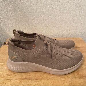 Skechers Women Air-Cooled Memory Foam Sneakers